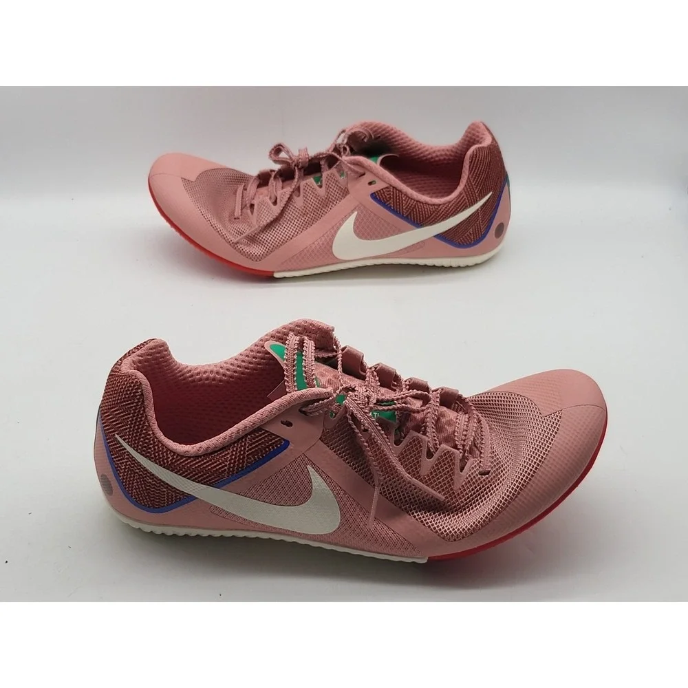 Nike Zoom Rival Multi Men's Track Field Spikes‎ Red Stardust 9.5 HQ2062-600